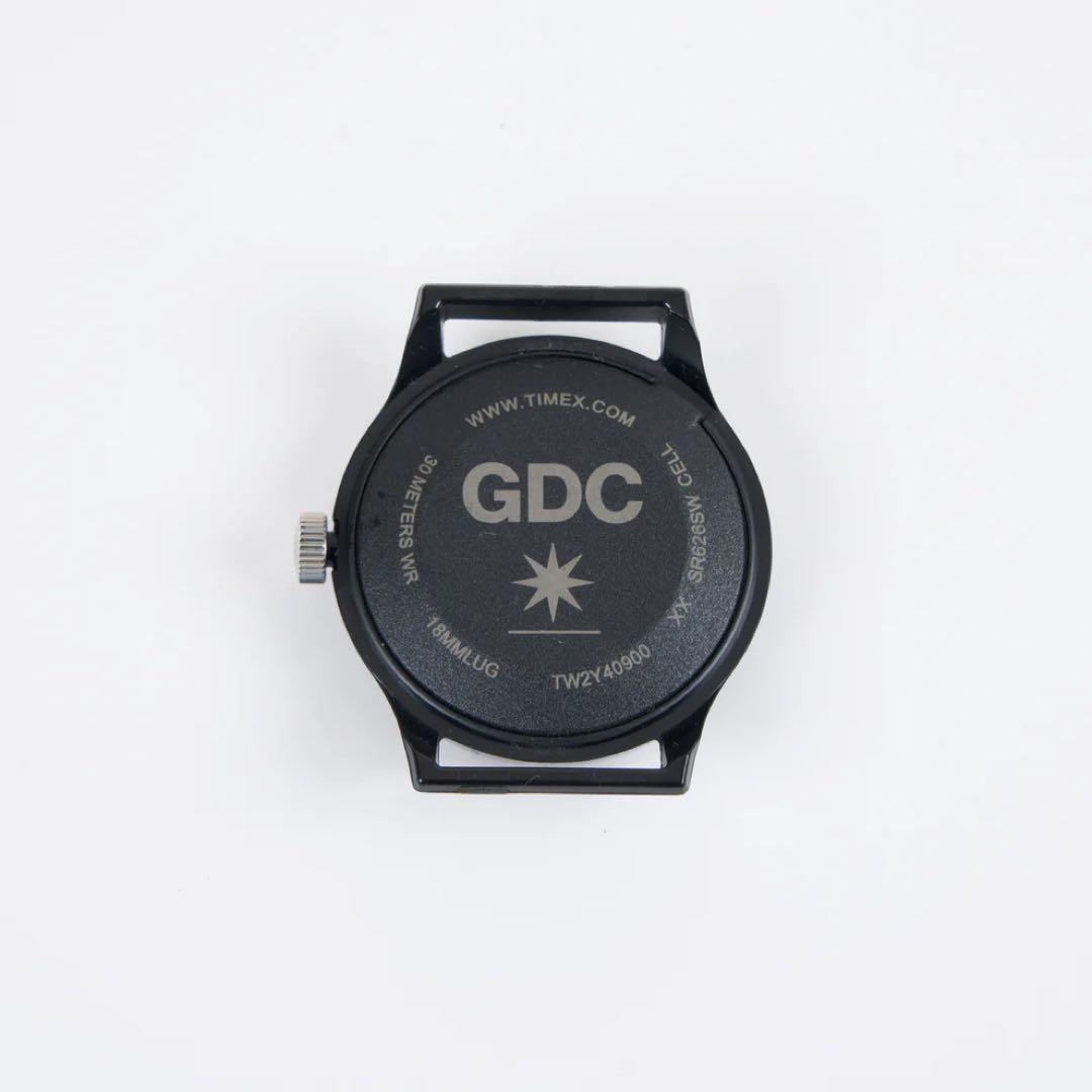 新品TIMEX GDC 時計