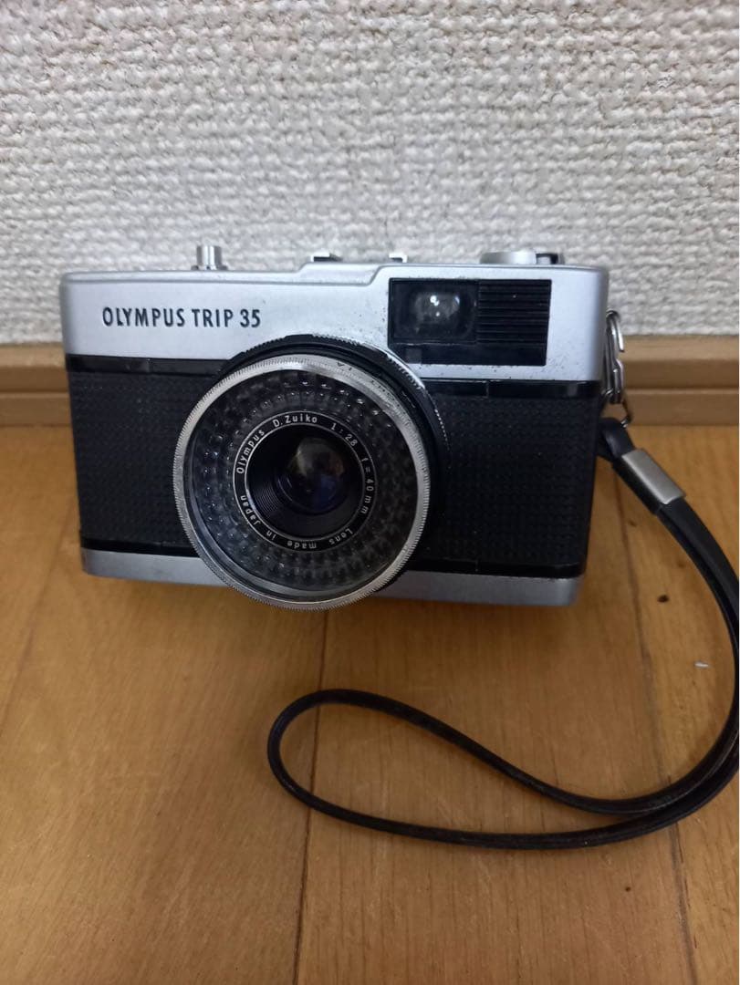 OLYMPUSカメラ計5点セット