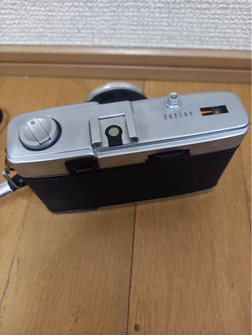 OLYMPUSカメラ計5点セット