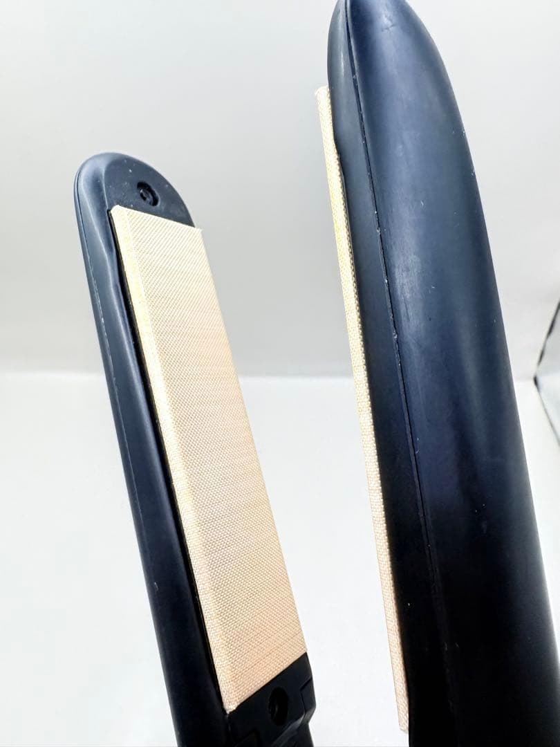 絹女 KINUJO DS100 ブラック ヘアアイロン 428