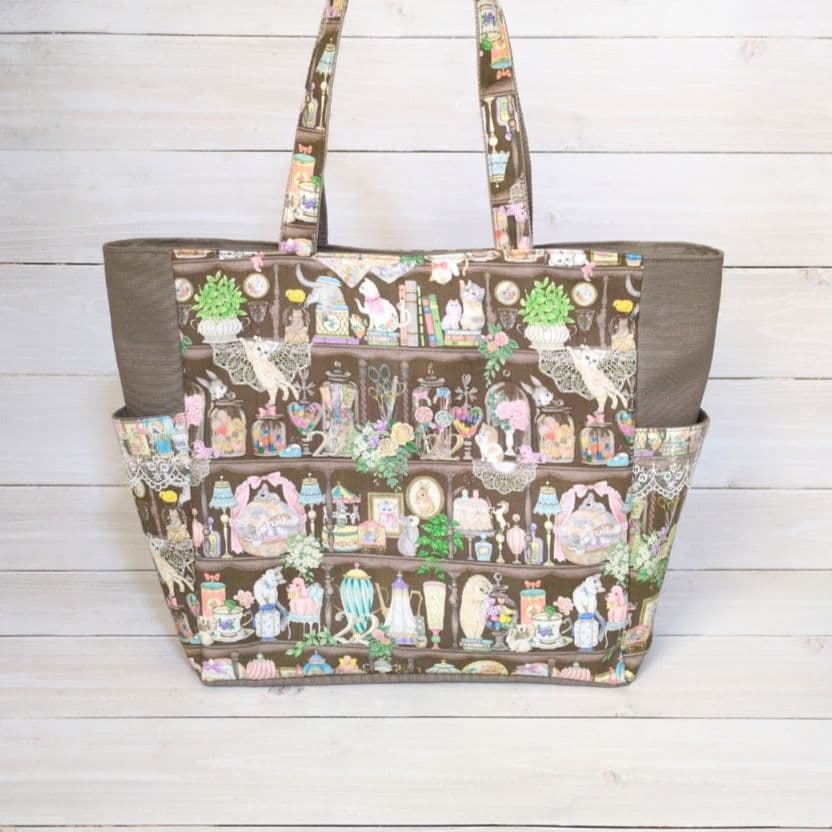 専用☆しっかりトートバッグ