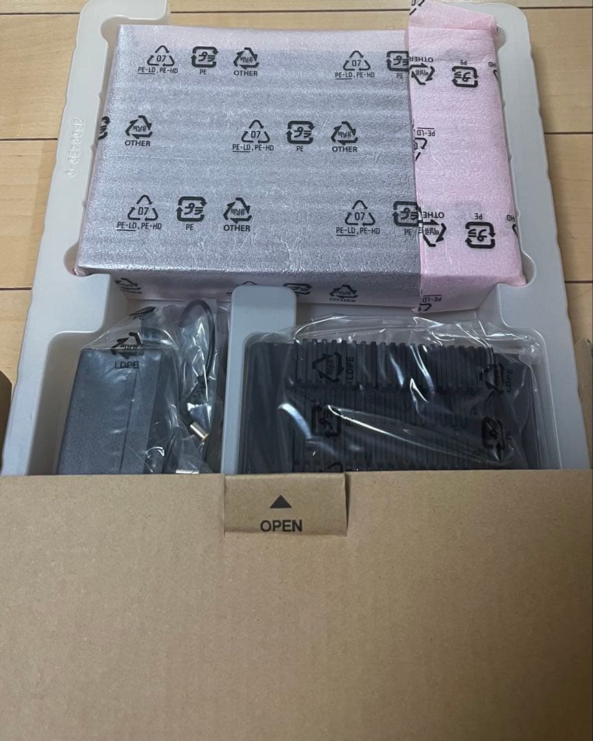 【新品・未使用】YAMAHA ブロードバンド　ルーターNVR500