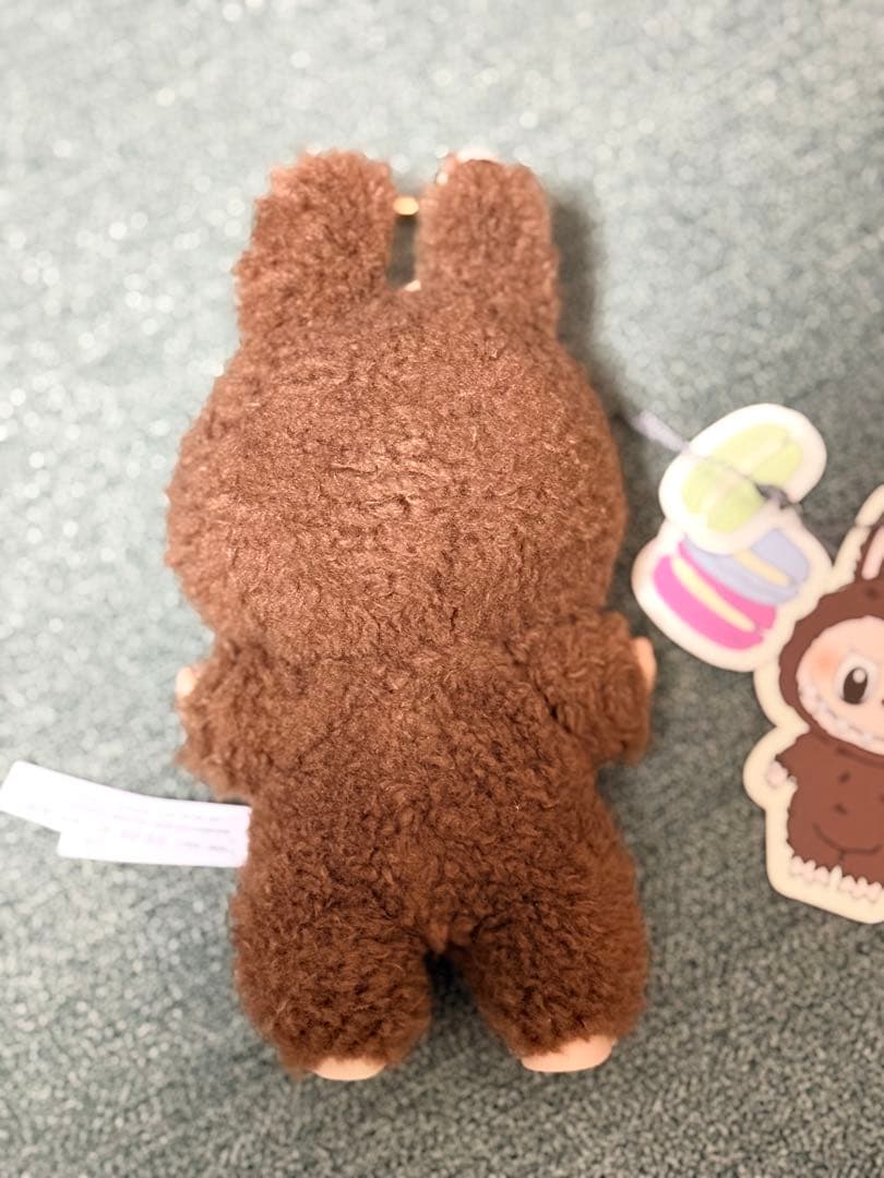 正規品　POP MART Exciting Macaron シークレット ラブブ