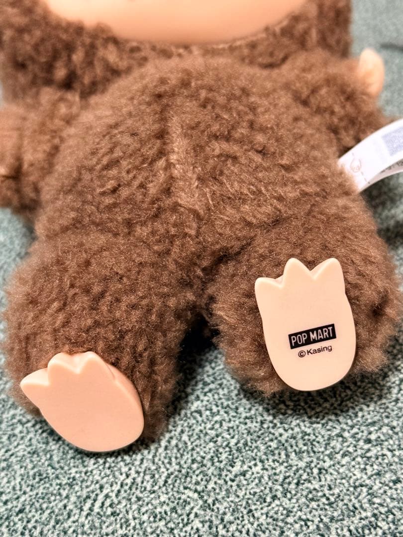 正規品　POP MART Exciting Macaron シークレット ラブブ