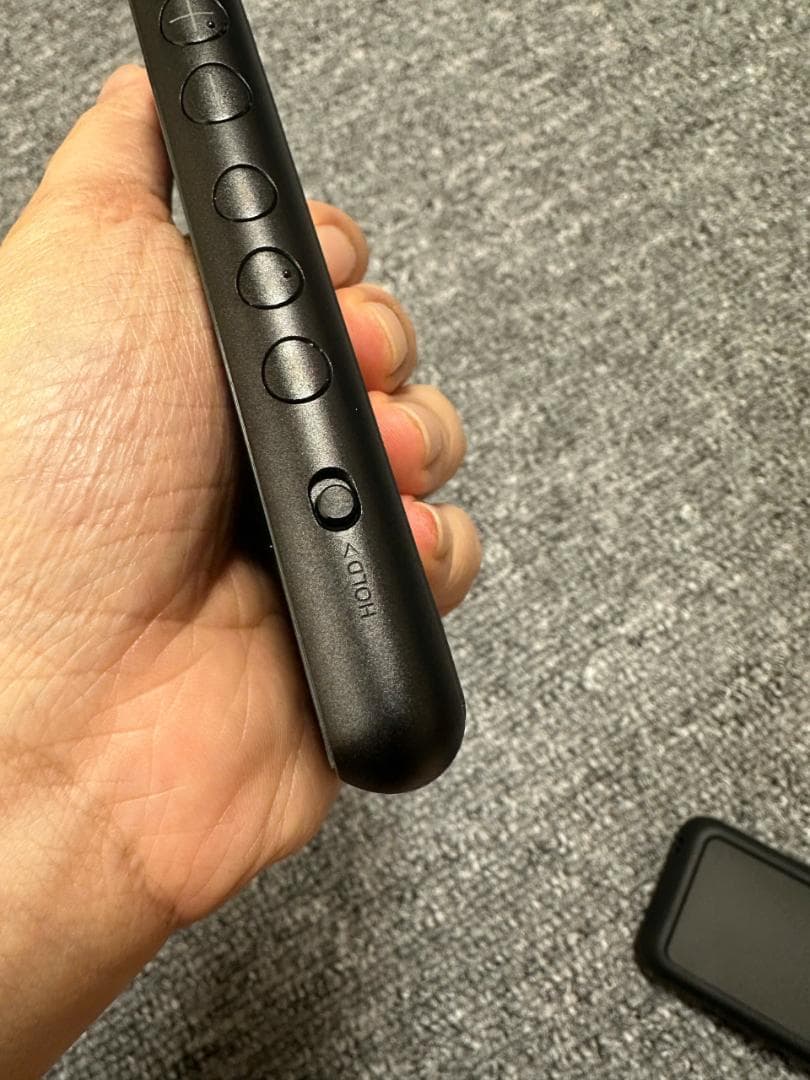 【美品】SONY NW-ZX507 64GB デジタルオーディオプレーヤー