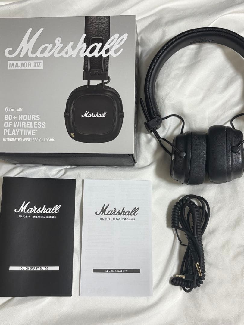 Marshall ヘッドフォン MAJOR IV