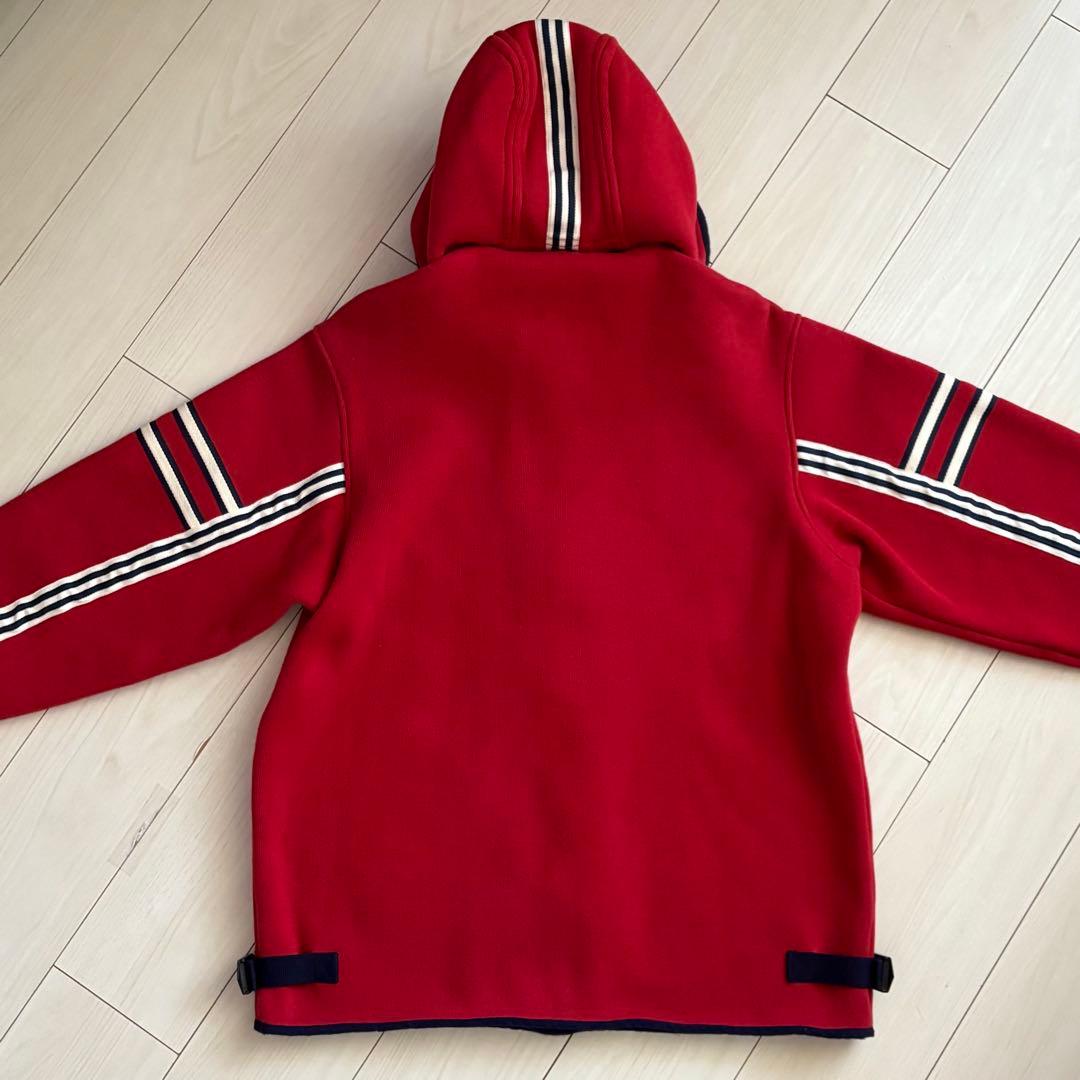 SINA COVA ジップアップ ブルゾン パーカー Lサイズ 2way