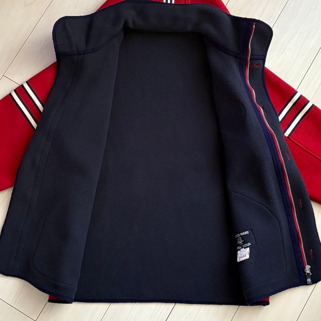 SINA COVA ジップアップ ブルゾン パーカー Lサイズ 2way