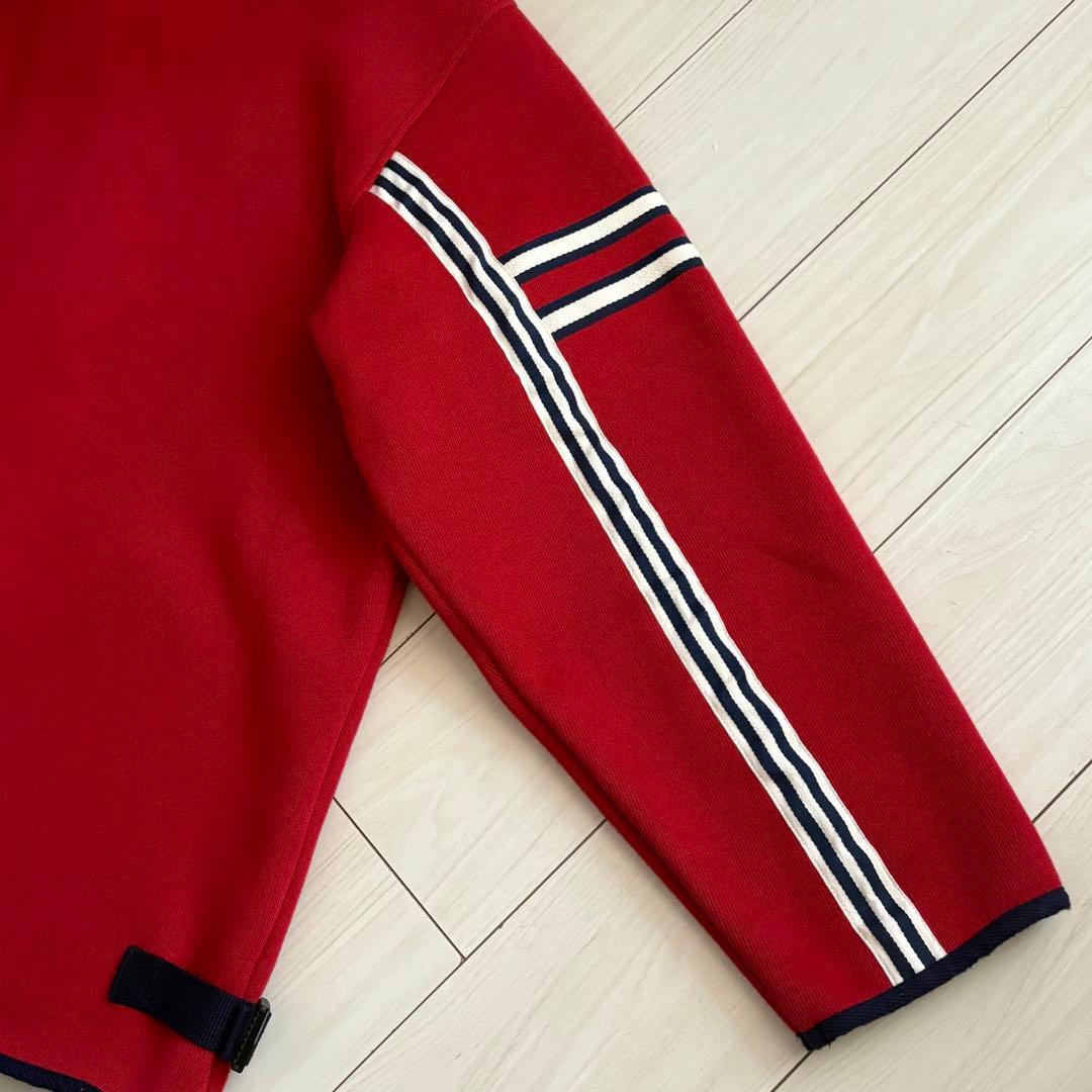 SINA COVA ジップアップ ブルゾン パーカー Lサイズ 2way