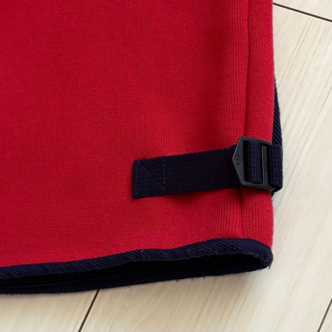 SINA COVA ジップアップ ブルゾン パーカー Lサイズ 2way