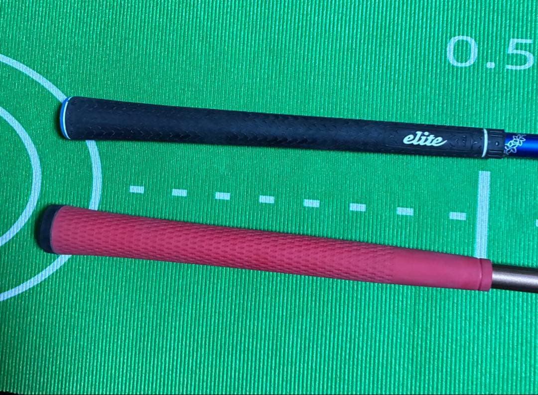 テーラーメイドミニドラ　BRNR 13.5 2本Ｓシャフト付き