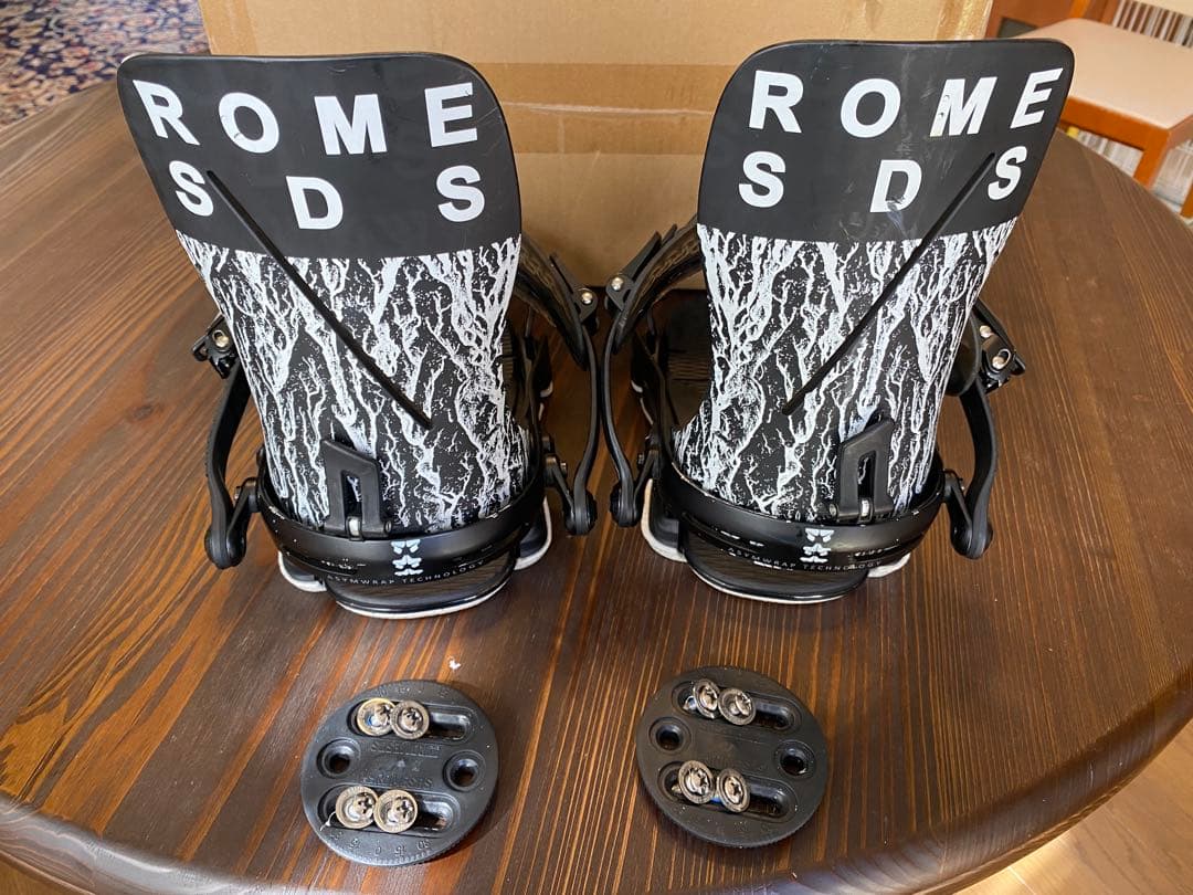 スノーボード ROME SDS KATANA 2022/2023 Size M/L