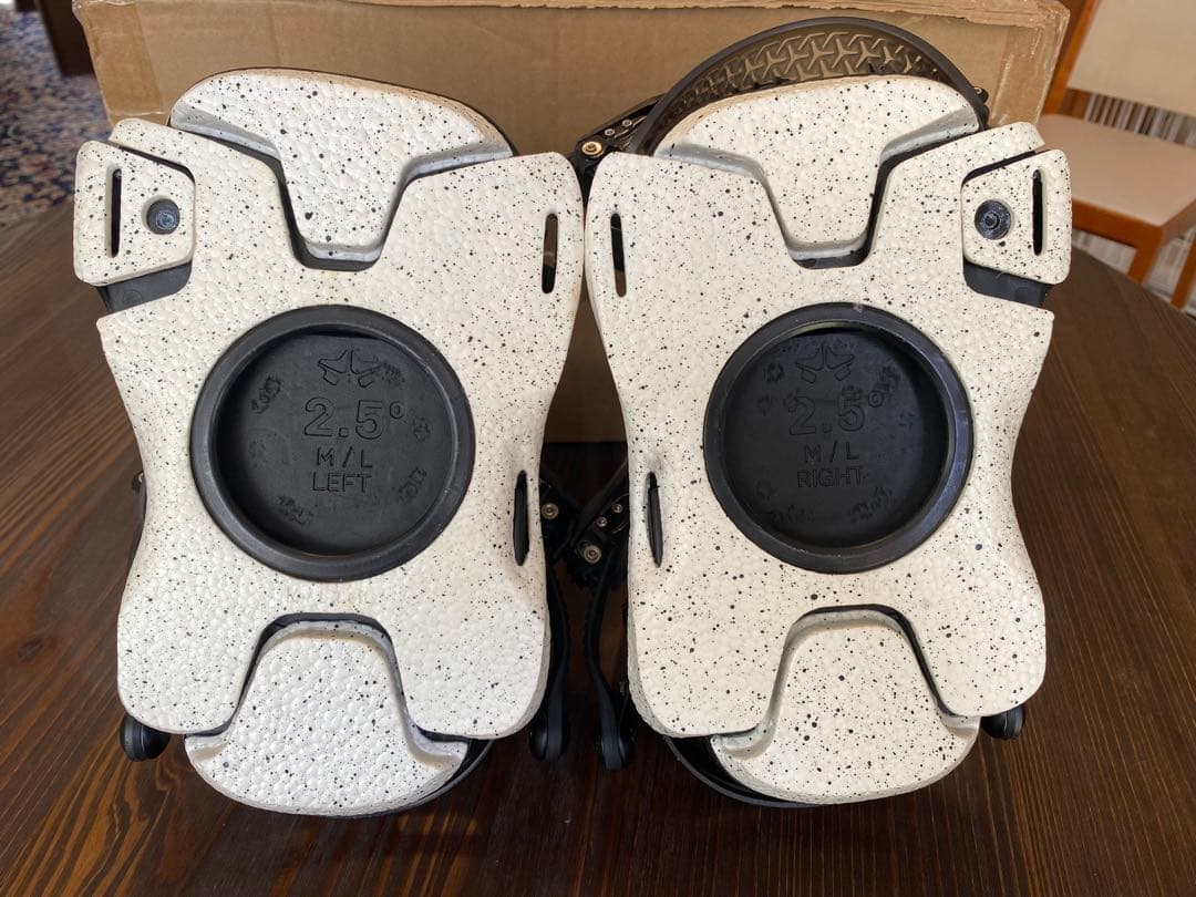 スノーボード ROME SDS KATANA 2022/2023 Size M/L