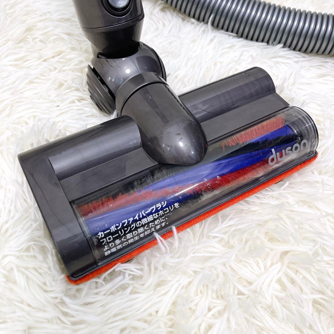 dyson ダイソン DC63 サイクロン式掃除機 美品