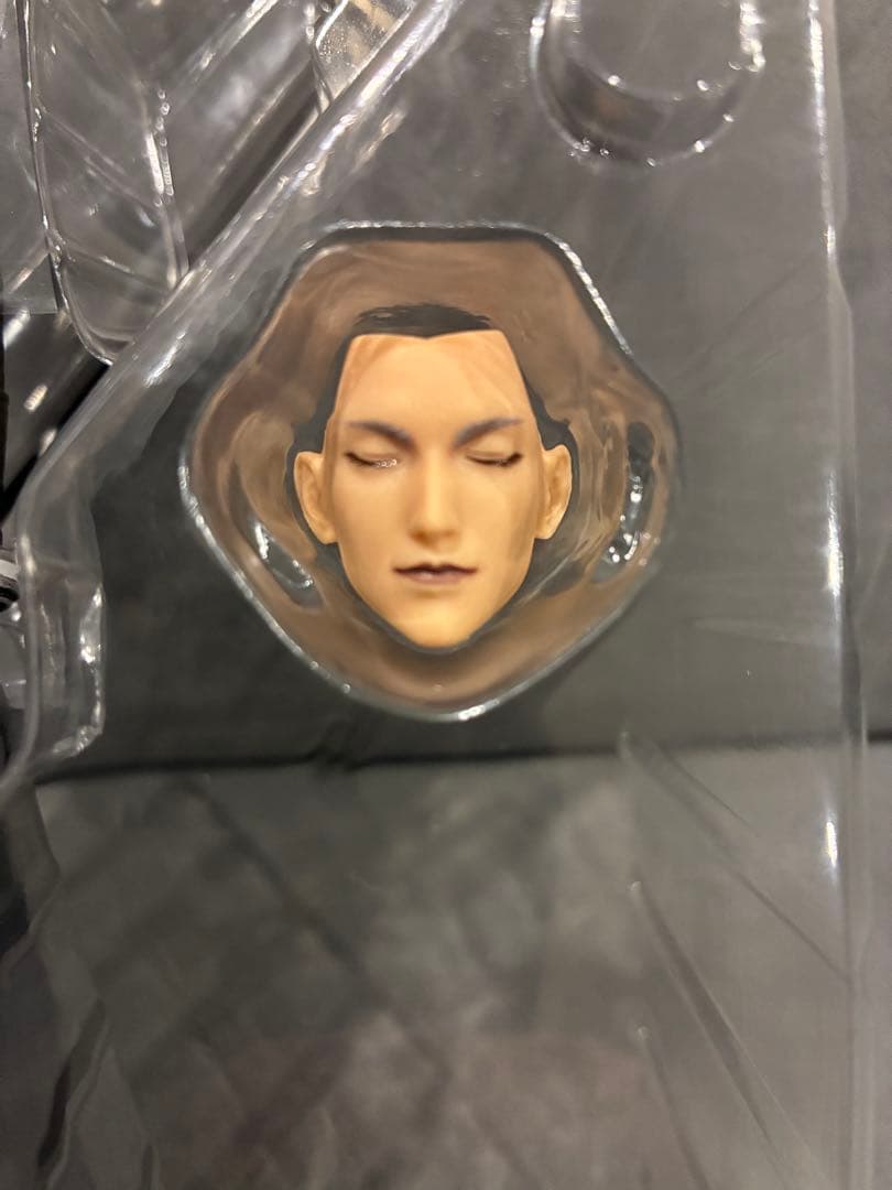 ファイナルファンタジー7 FF7 セフィロス プレイアーツ改 リメイク