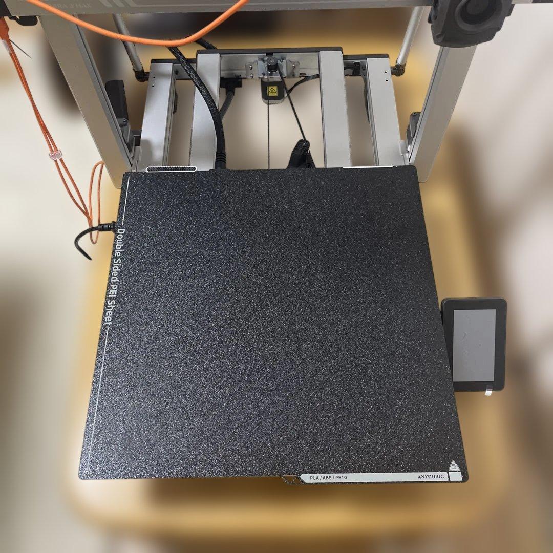 ANYCUBIC Kobra 3 Max 3Dプリンター