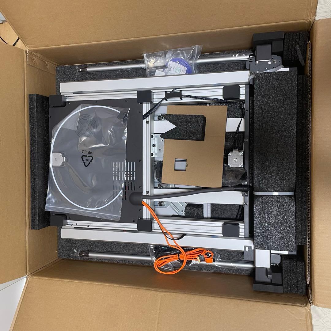 ANYCUBIC Kobra 3 Max 3Dプリンター