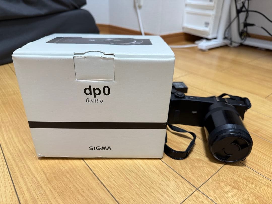 SIGMA dp0 Quattro ミラーレス一眼