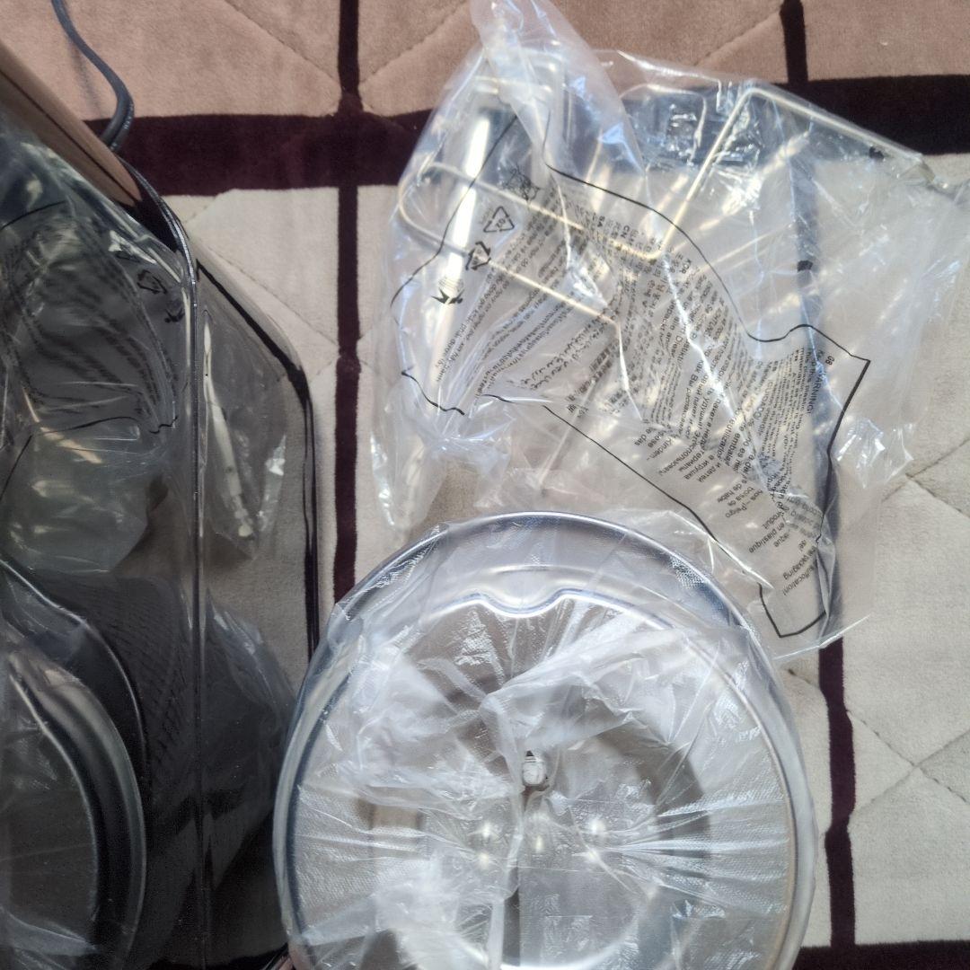 未使用　Instant Vortex Plus エアフライヤーオーブン 8in1