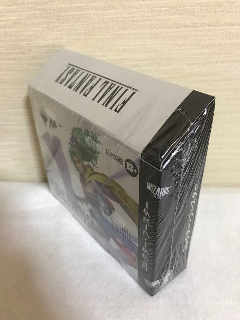 MTG FINAL FANTASY コレクターブースター日本版