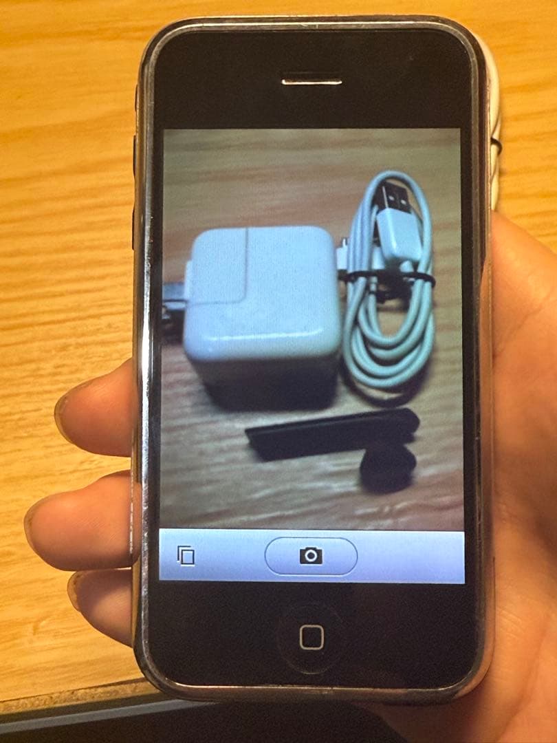 iPhone 2G 日本未発売　8GB 初代iPhone 第1世代 A1203