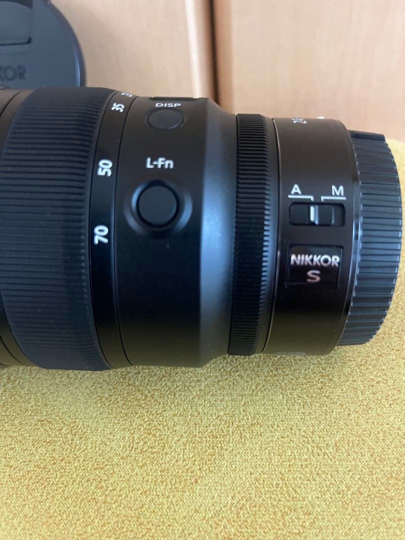 NIKKOR Z 24-70mm f/2.8 S ズームレンズ
