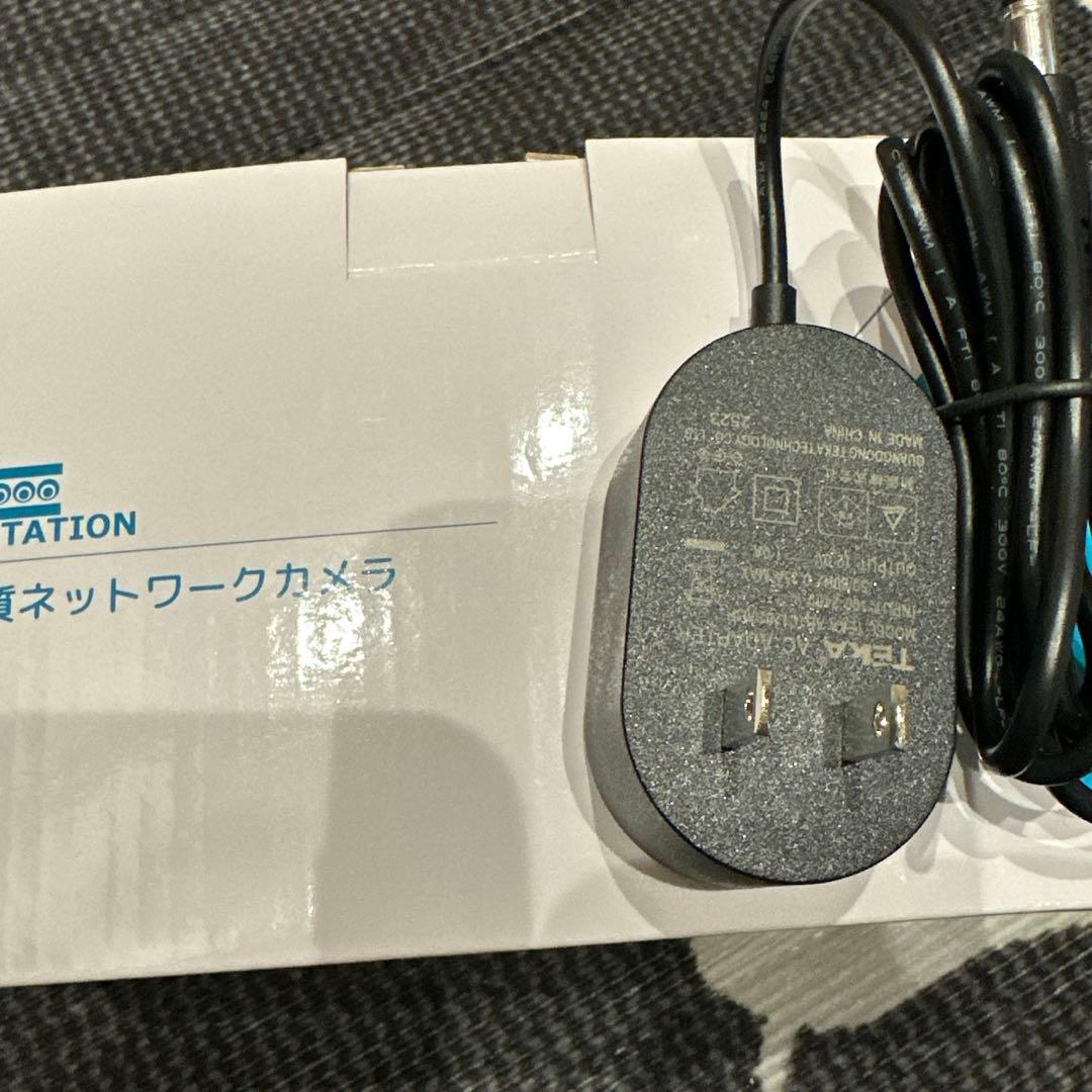 防犯カメラ　セキュステーション　無線