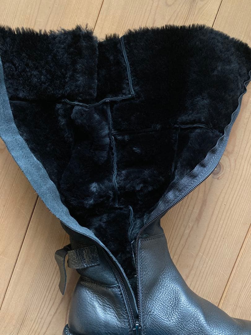 トリッペン 37 新品　trippen giant ブーツ