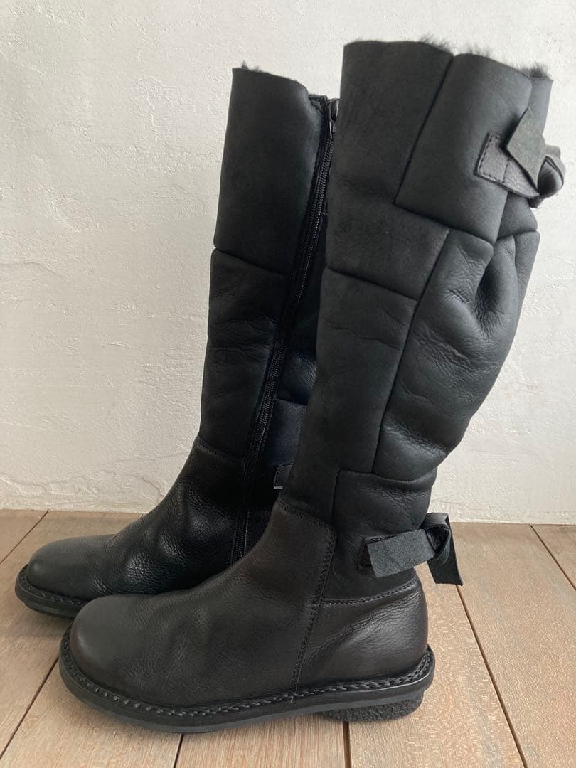 トリッペン 37 新品　trippen giant ブーツ