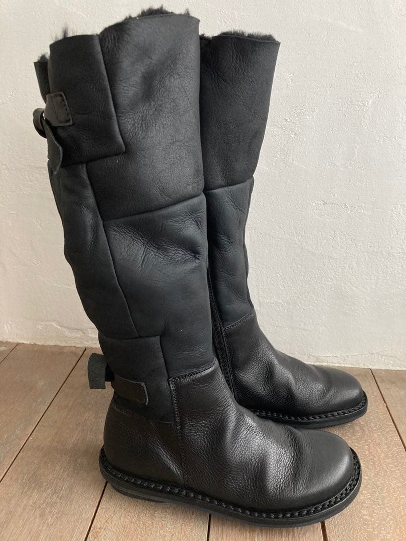 トリッペン 37 新品　trippen giant ブーツ