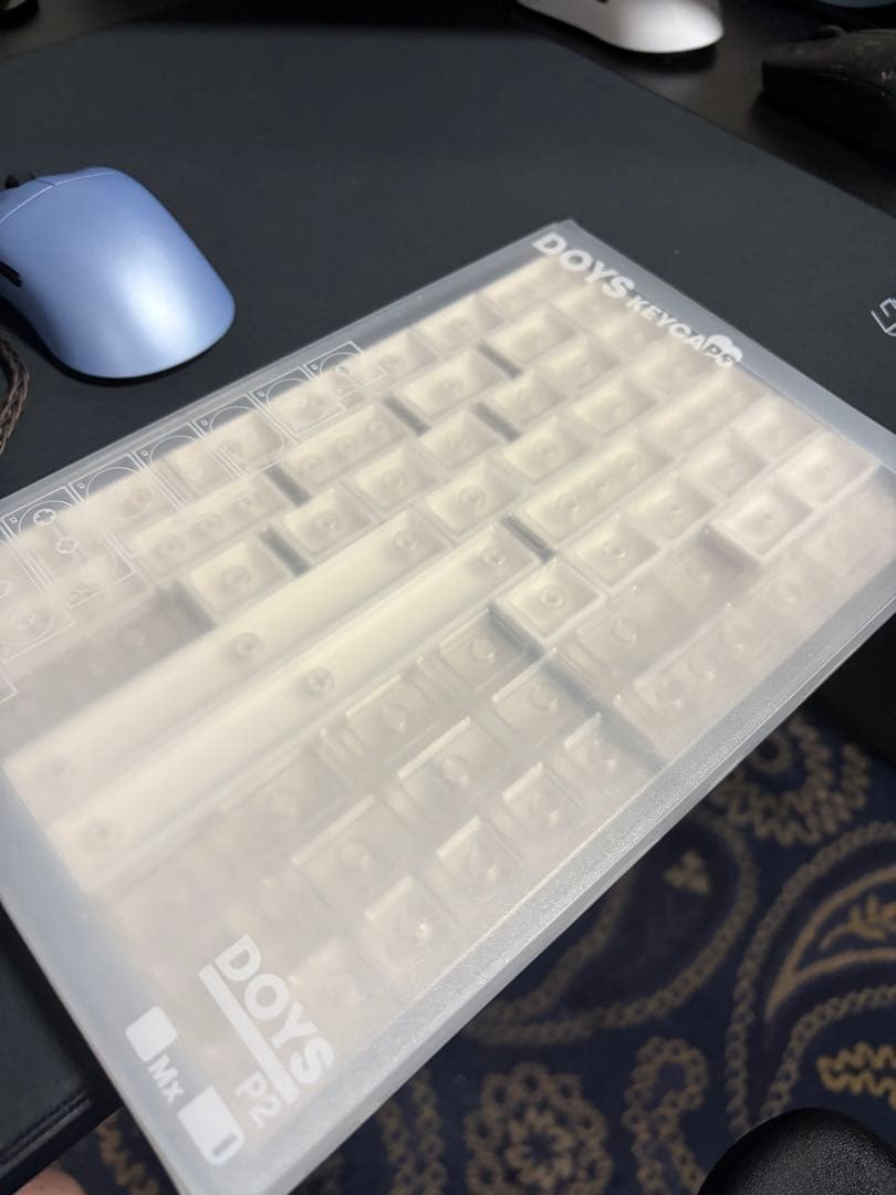 Deadline Stadio Doys キーキャップ