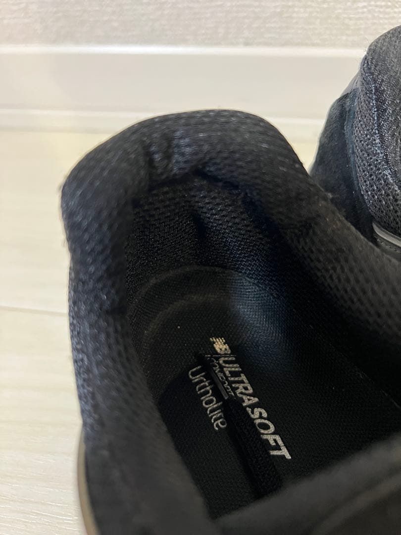 New Balance 990v5 26cm トリプルブラック