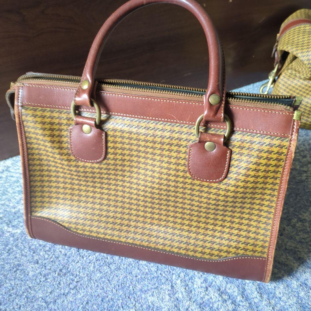 No.96 グルカ ボストンバッグ　他