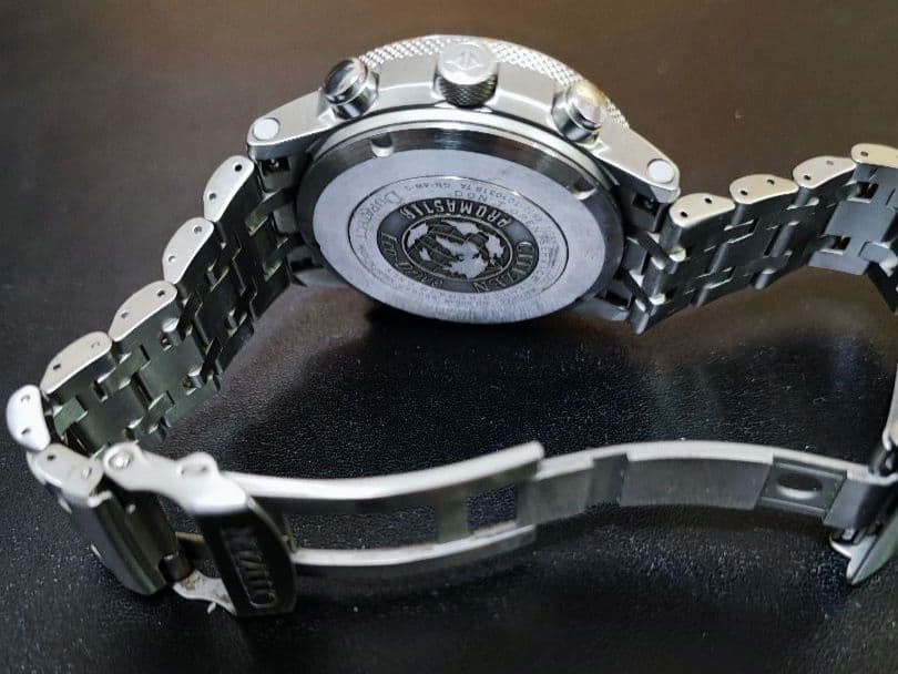 【希少】CITIZEN PROMASTER ECO DRIVE　TITANIUM
