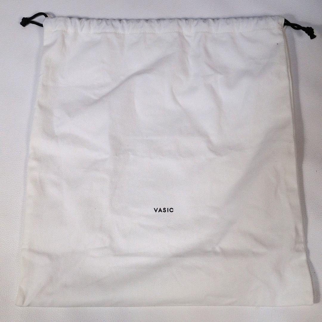 未使用級 美品 VASIC Bivi ビビ ハンドバッグ 10周年記念