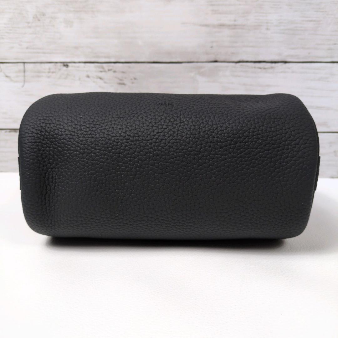 未使用級 美品 VASIC Bivi ビビ ハンドバッグ 10周年記念