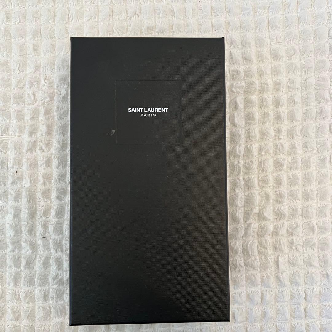 サンローラン　ローファー