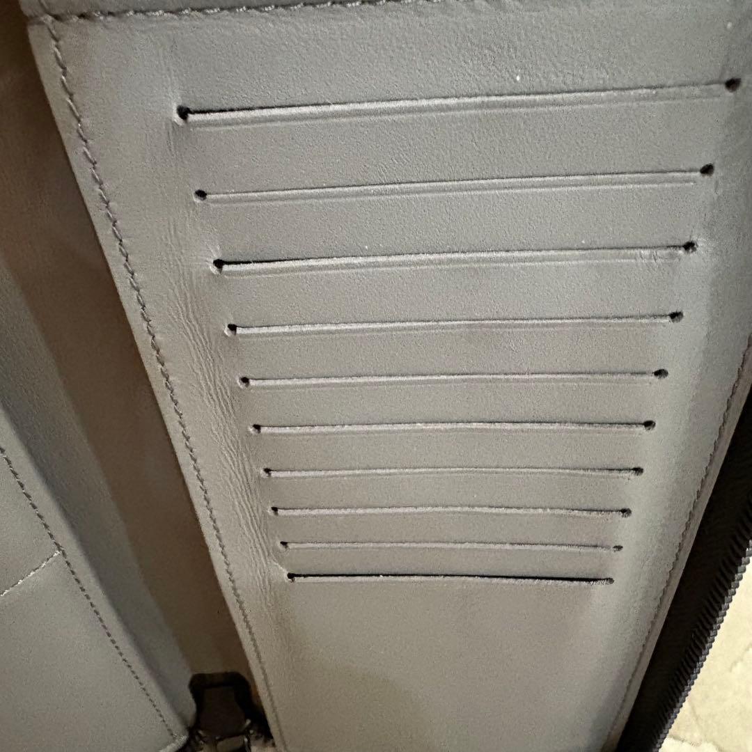 G*E様 ルイ・ヴィトン 長財布 ヴェルティカル モノグラム シャドウ