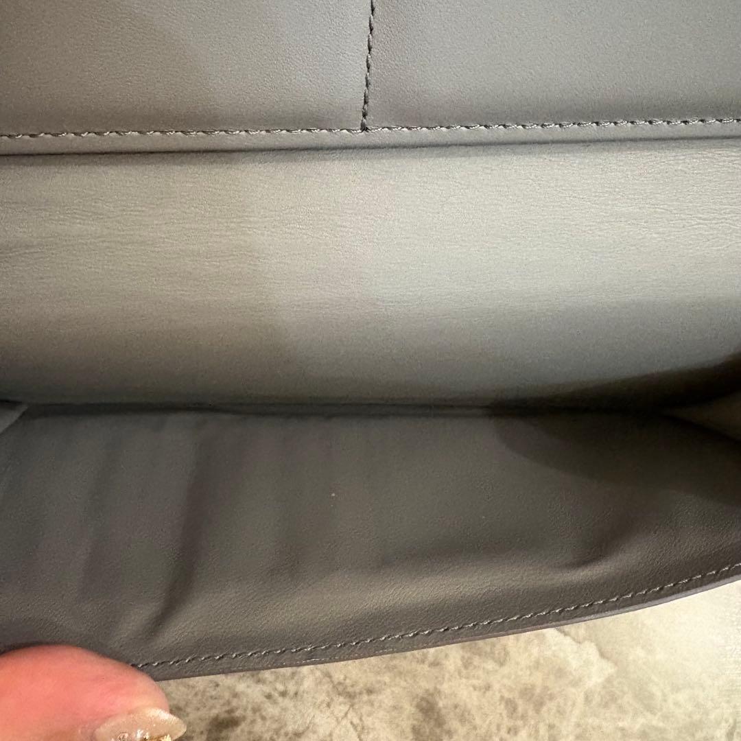 G*E様 ルイ・ヴィトン 長財布 ヴェルティカル モノグラム シャドウ