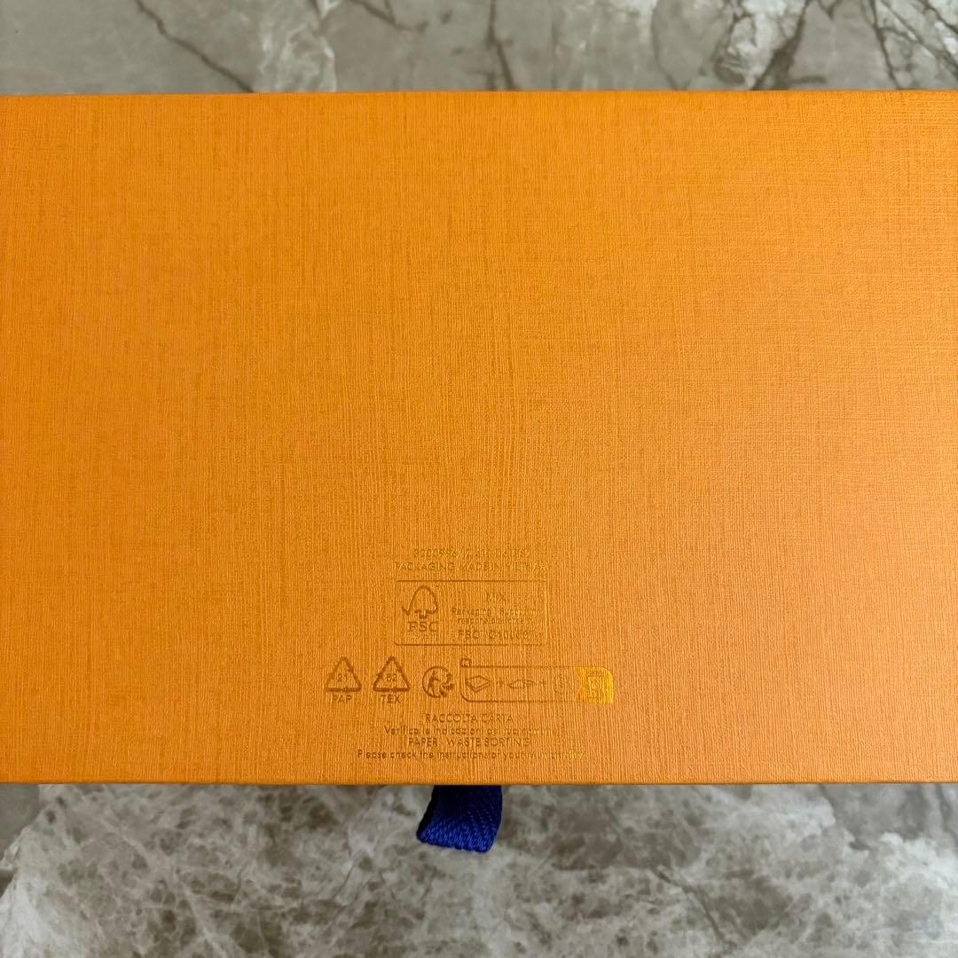 G*E様 ルイ・ヴィトン 長財布 ヴェルティカル モノグラム シャドウ