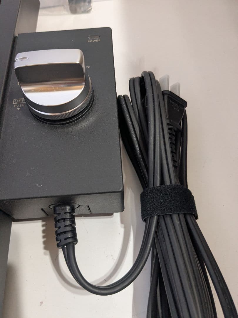 美品　ホットプレート BALMUDA The Plate Pro K10A-BK