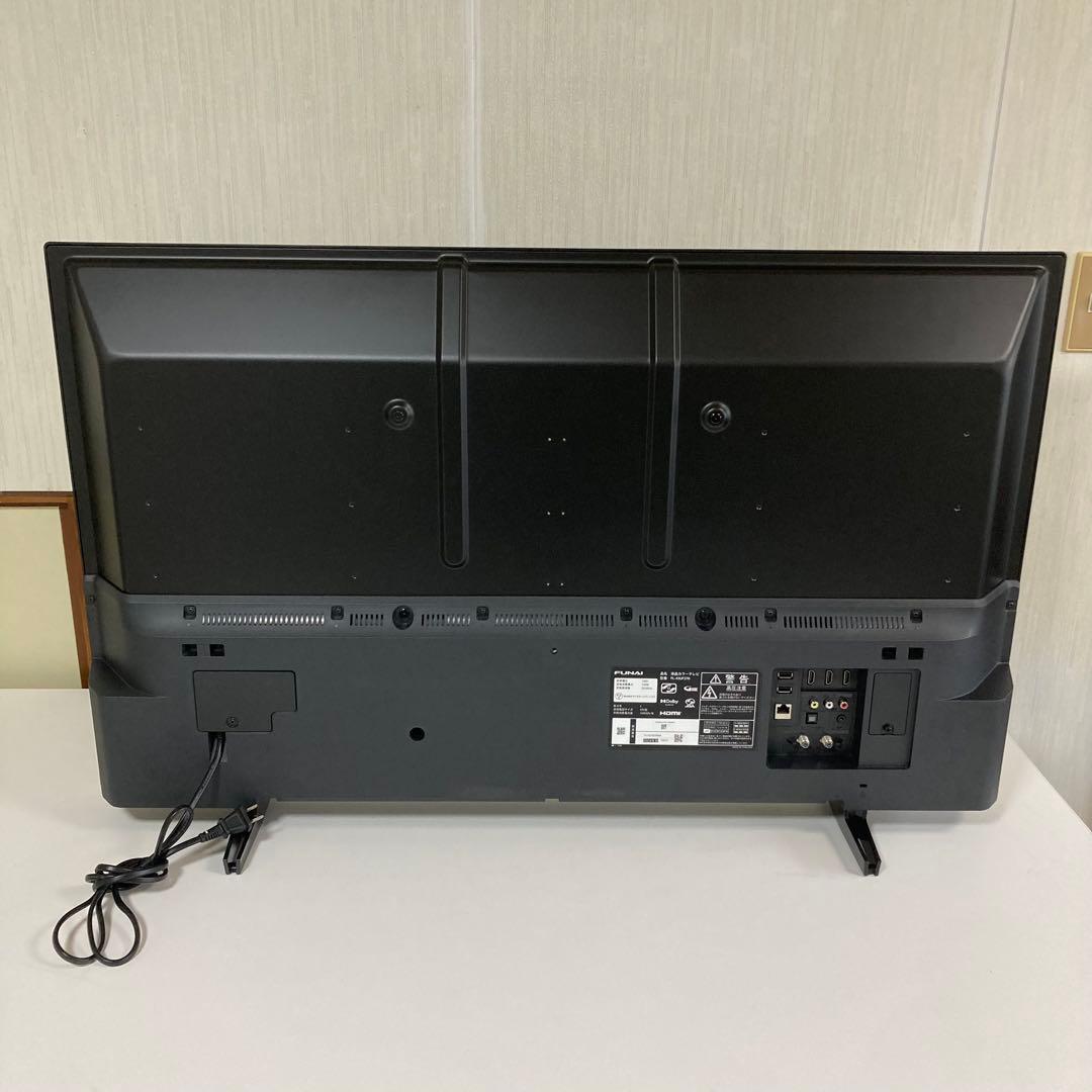 高年式‼️訳あり‼️2024年製 フナイ テレビ 液晶テレビ 43型