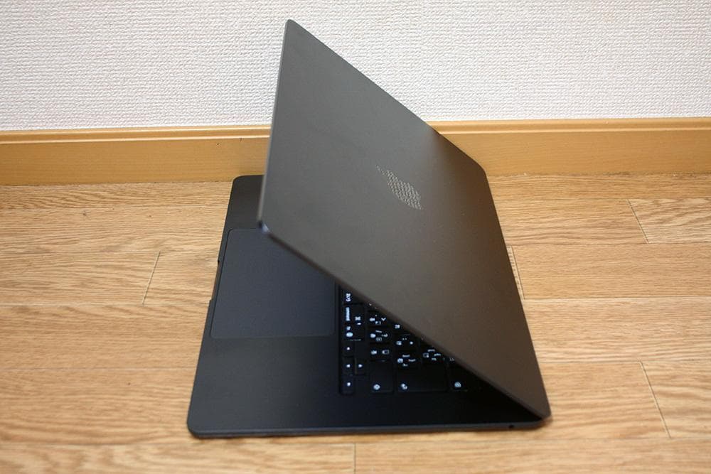 【使用期間1ヶ月未満】Apple MacBook Air M4 15inch