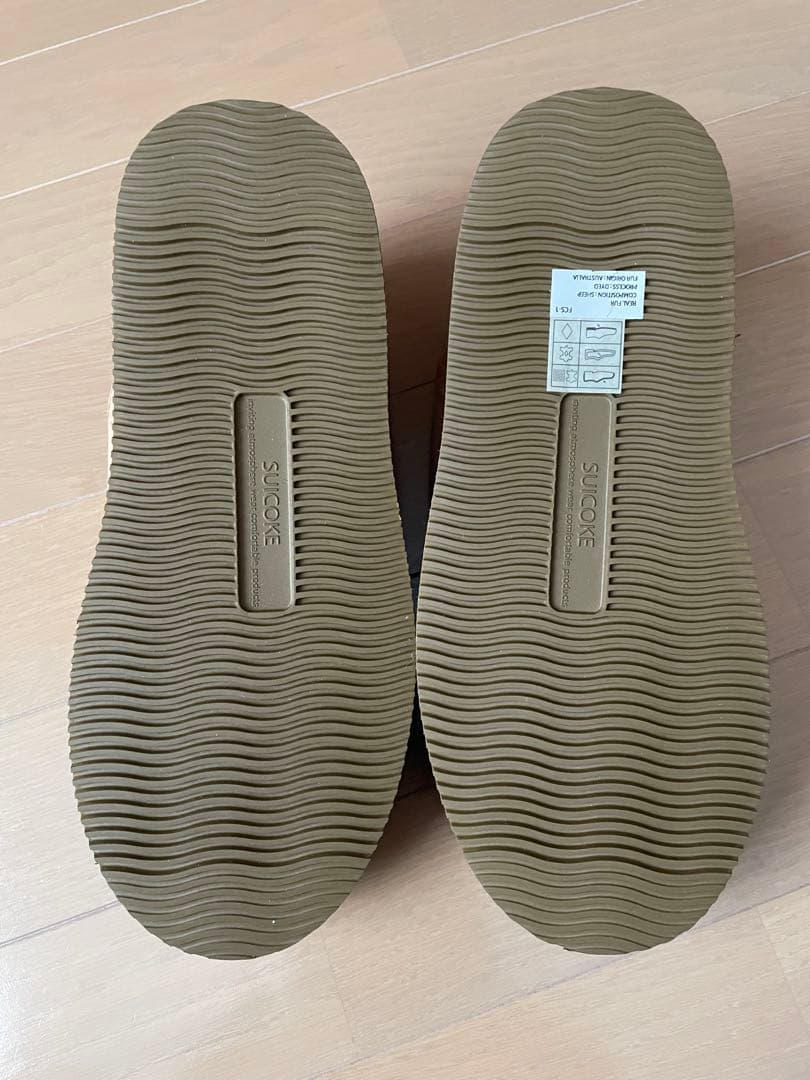 新品⭐︎アパルトモン SUICOKE SABO 6 24cm