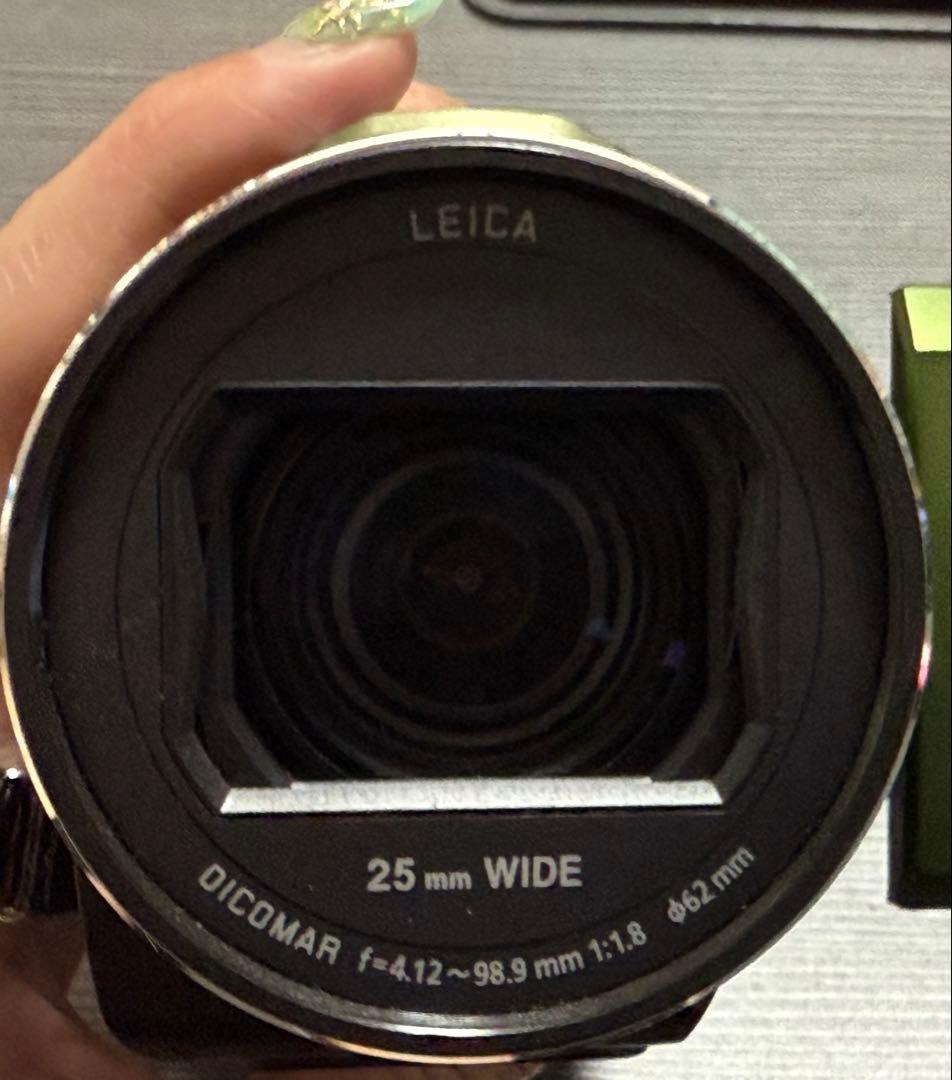 Panasonic HC-VX2M ビデオカメラ 本体