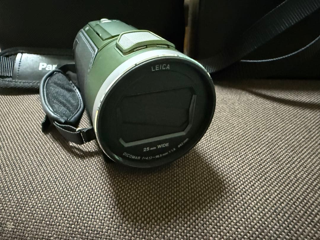 Panasonic HC-VX2M ビデオカメラ 本体