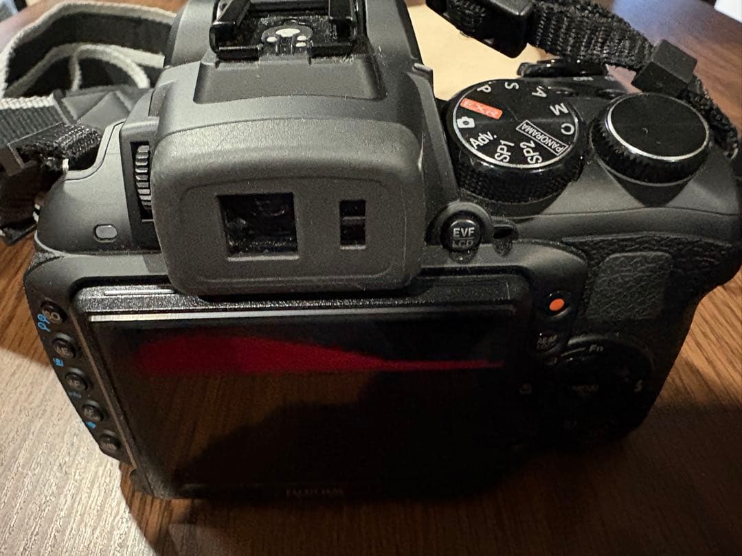 FUJIFILM｜FinePix HS30EXR｜ブラック｜動作確認済み