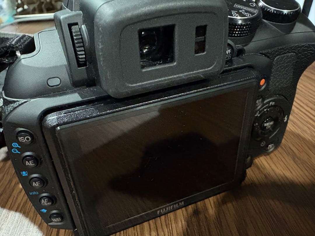 FUJIFILM｜FinePix HS30EXR｜ブラック｜動作確認済み