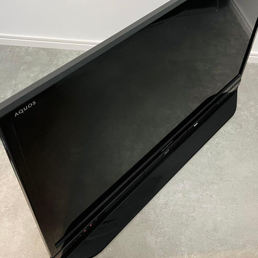 【わん】SHARP AQUOS Blu-ray HDD内蔵LC-32DR9