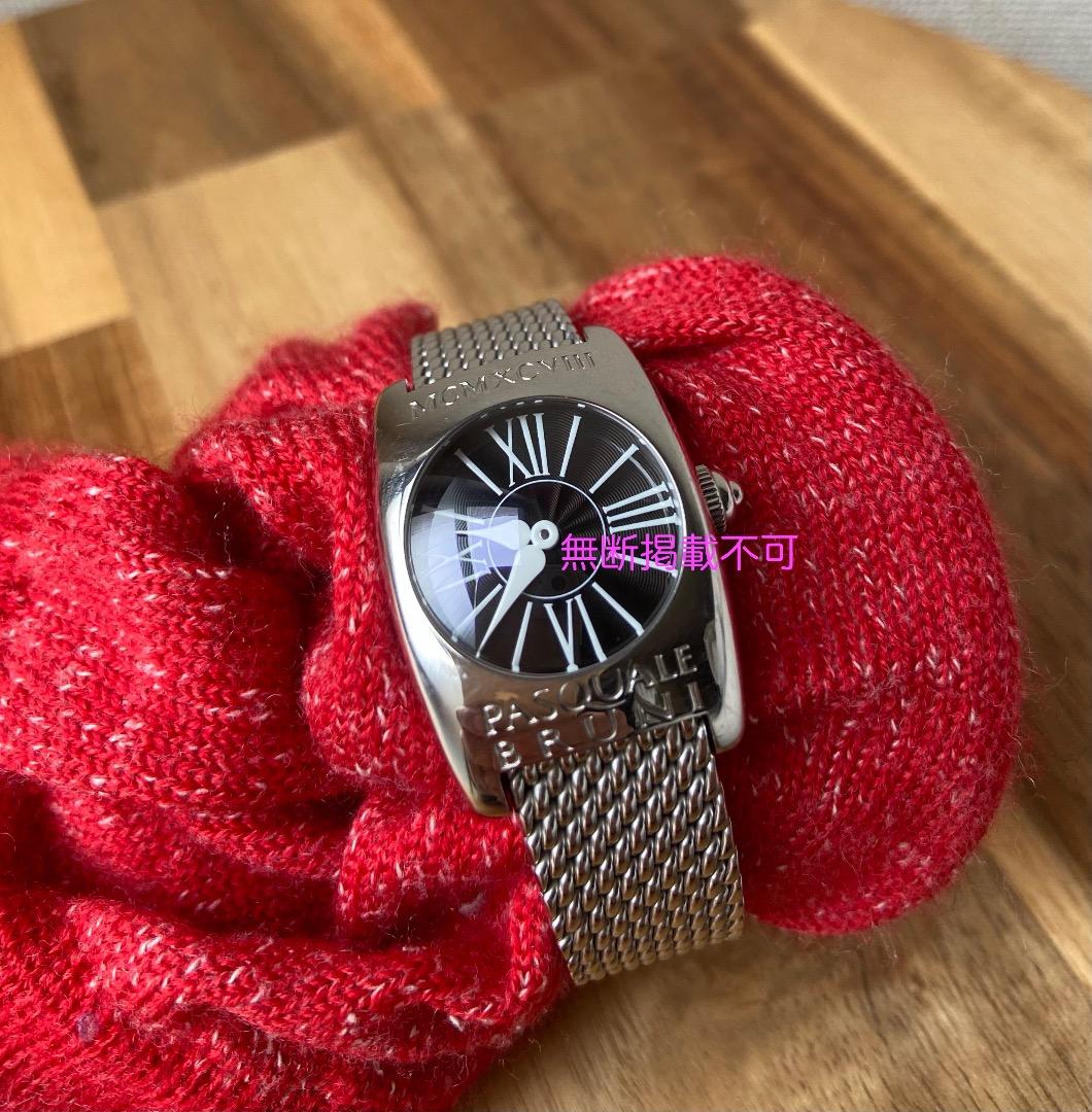 パスクワーレブルーニ レディース時計